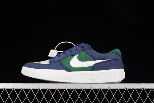 All categories Nk SB Dunk series Nk Force 58 simplified skateboard shoes Nk SB Force 58 Nike simplified retro skateboard shoes CZ2959-402